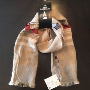David & Young - D&Y - Blanket Scarf